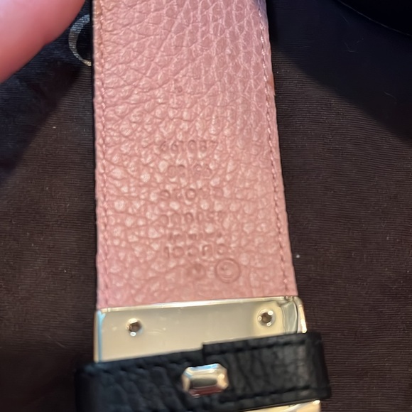 Gucci Reversible belt - Picture 4 of 5